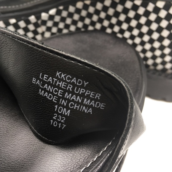 Kendall & Kylie Platform Sandals Size 9 - Picture 6 of 8